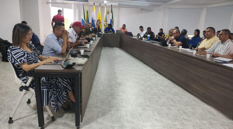 COMITE ALERTA TEMPRANA DEFENSORIA
