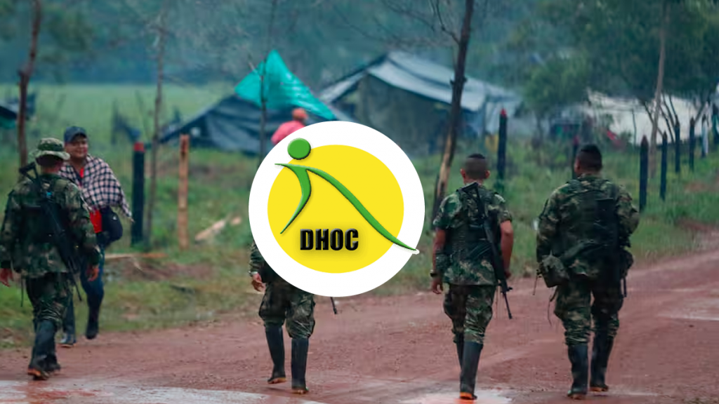 DHOC CONFLICTO EN GUAVIARE