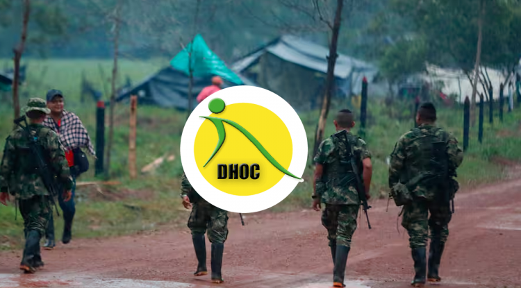 DHOC CONFLICTO EN GUAVIARE