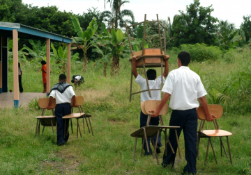 EDUCACION CONTRATADA