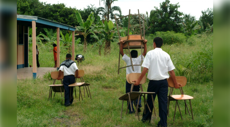 EDUCACION CONTRATADA