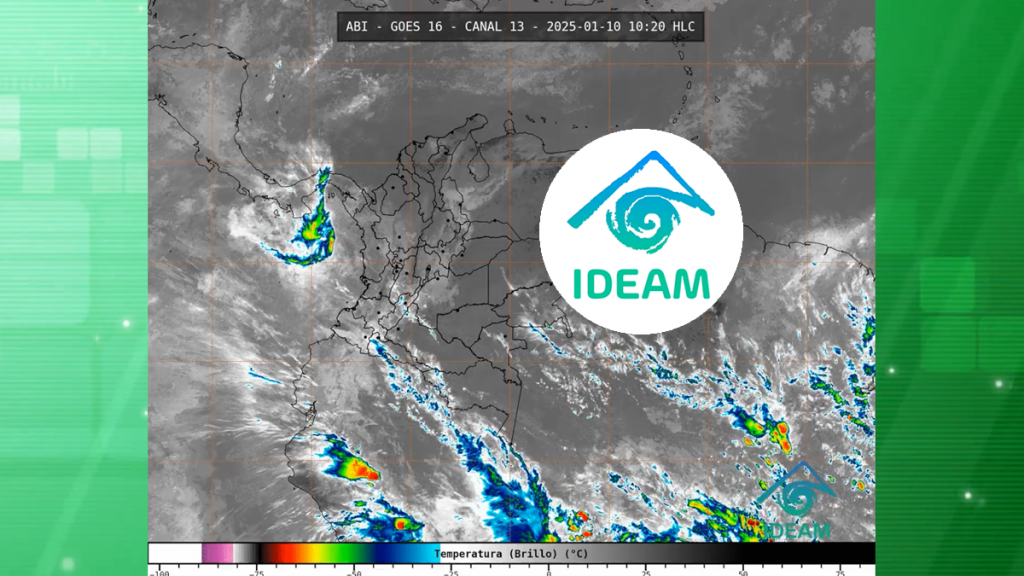 IDEAM CLIMA