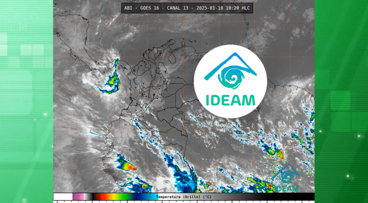 IDEAM CLIMA
