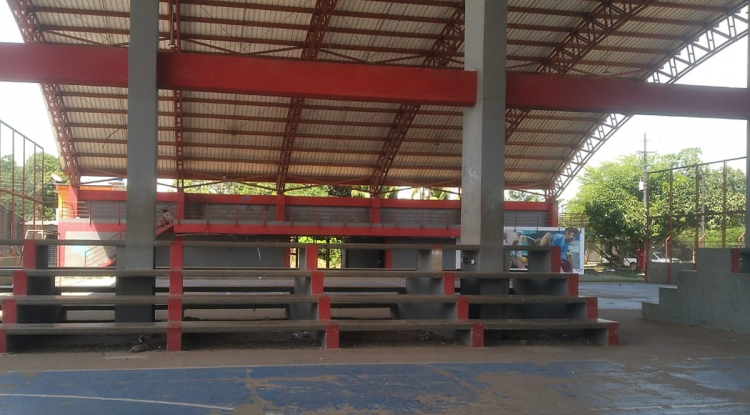 POLIDEPORTIVO LA GRANJA