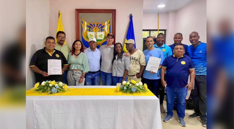 RECONOCIMIENTO A LA ADEG