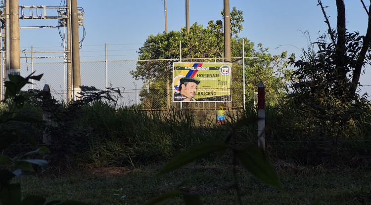 VAYA EN PLANTA ELECTRICA