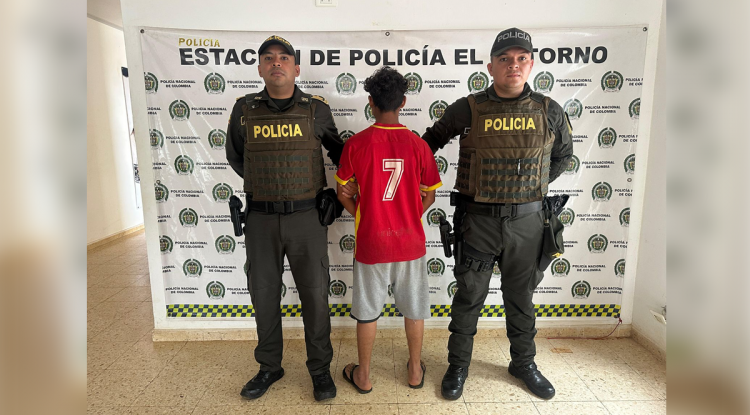 BALANCE DE POLICIA GUAVAIRE