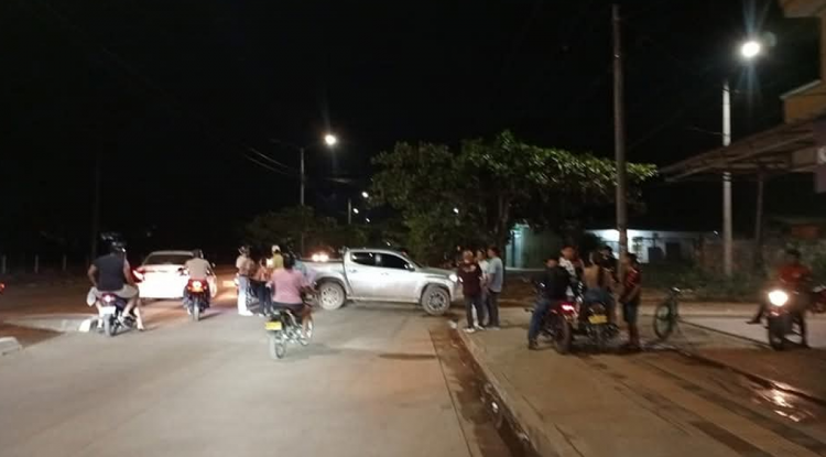 BALANCE DE POLICIA GUAVIARE