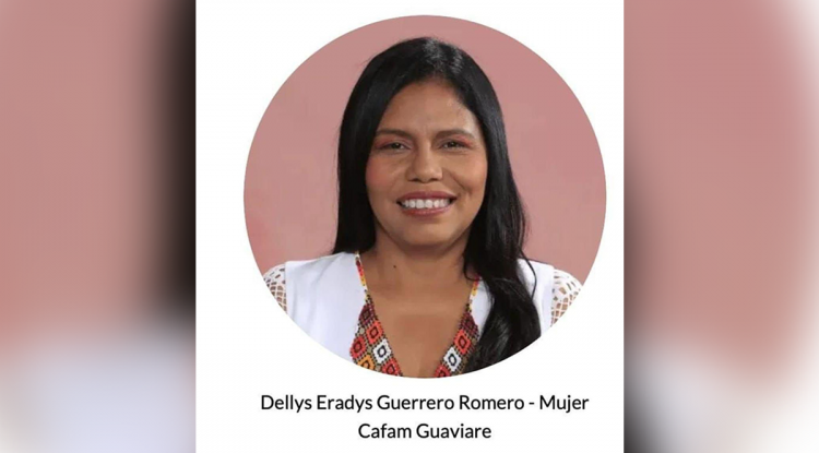 DELLYS GUERRERO MUJER CAFAM
