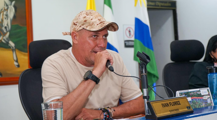 DIPUTADO IVAN FLOREZ
