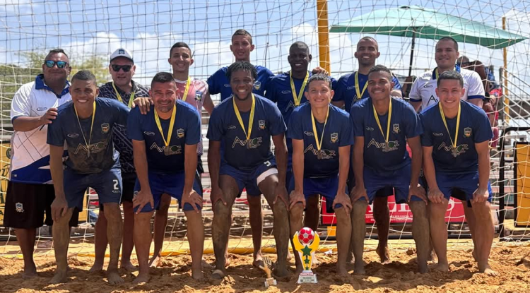 GUAVIARE BEACH SOCCER