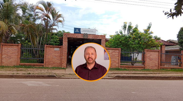 NUEVO DELGADO REGISTRADURIA