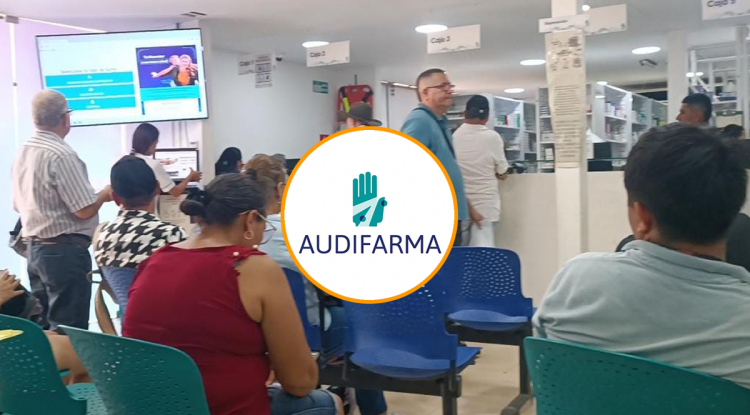 PACIENTES AUDIFARMA
