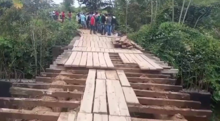 PUENTE CACHICAMO MACARENA