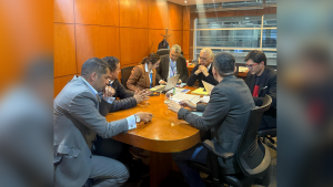 REUNION INTERVENTOR NUEVA EPS ALEXANDER QUEVEDO