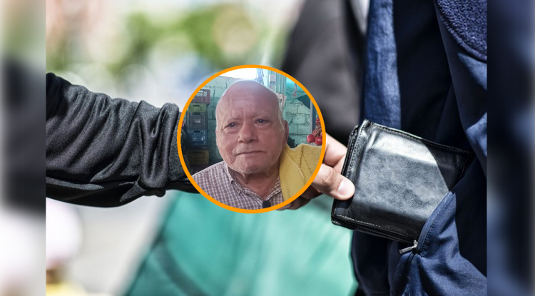 ROBAN A ADULTO MAYOR