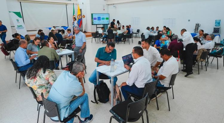TALLER DEMANDAS TERRITORIALES