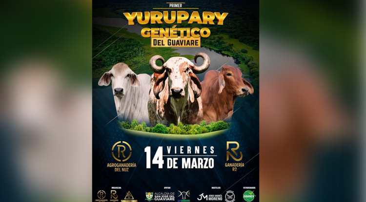 YURUPARY GENETICO