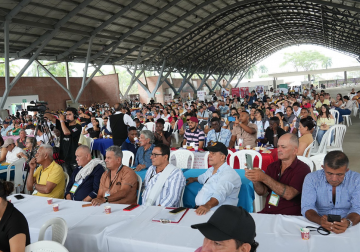MESA DEPARTAMENTAL DE VICTIMAS