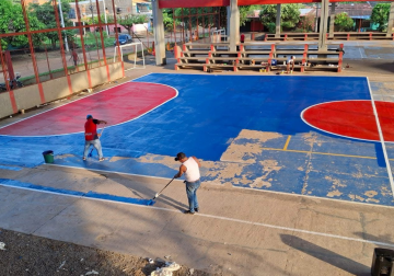 OBRAS INTERCOLEGIADOS