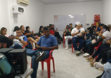 REUNION DE TRANSITO