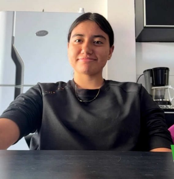 Laura Martínez, orgullo guaviarense en el fútbol argentino
