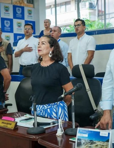 Se instalaron las sesiones extraordinarias en la Asamblea Departamental.
