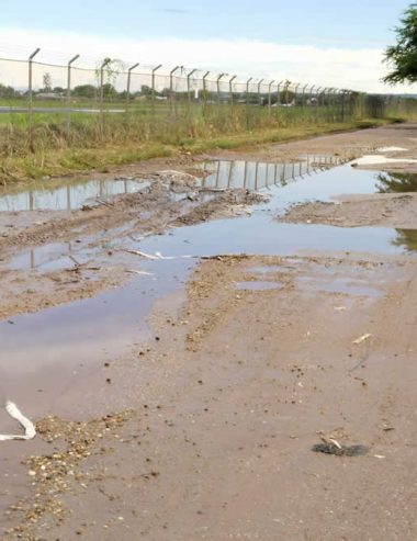 Deterioro en la vía a la vereda Puerto Tolima preocupa a la comunidad