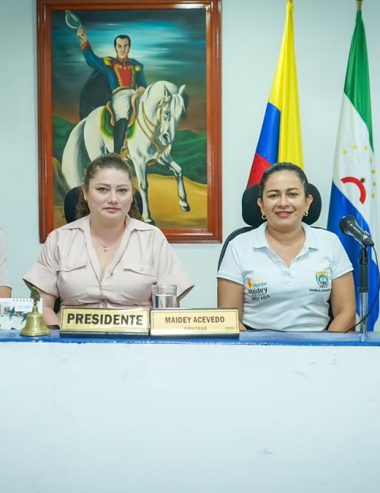 Gobernadora encargada de Guaviare y Ministro de Salud refuerzan compromisos en salud y medio ambiente