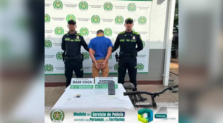 Policía Guaviare reporta capturas y sanciones