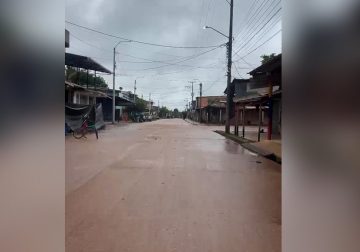 Guaviare: Calamar retoma la normalidad tras una semana de paro armado