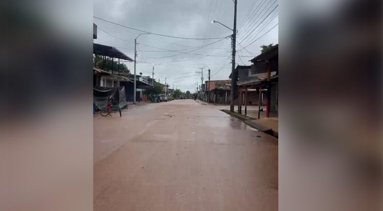Guaviare: Calamar retoma la normalidad tras una semana de paro armado