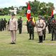 Nuevo comandante de la Brigada de Selva N.° 22