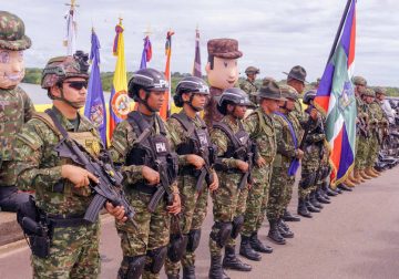 Lanzan campaña “Viaje Seguro” en Guaviare