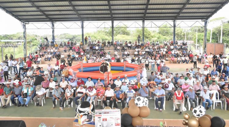 Alcalde de El Retorno reporta tranquilidad y activa iniciativas sociales