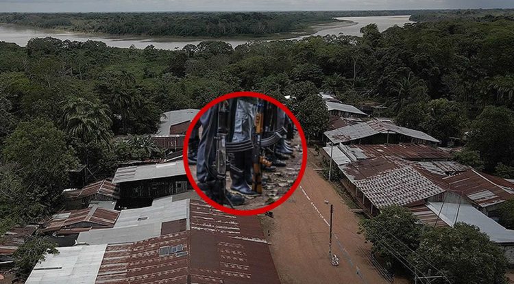 Menor asesinado en zona rural de Charras, Guaviare