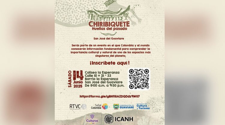 Estreno del documental Chiribiquete cambia de locación en San José del Guaviare
