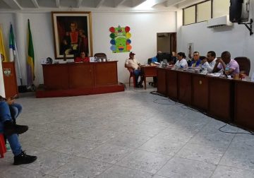Concejo clausura sesiones ordinarias con avances en proyectos locales