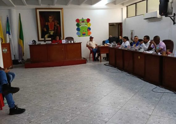 Concejo clausura sesiones ordinarias con avances en proyectos locales