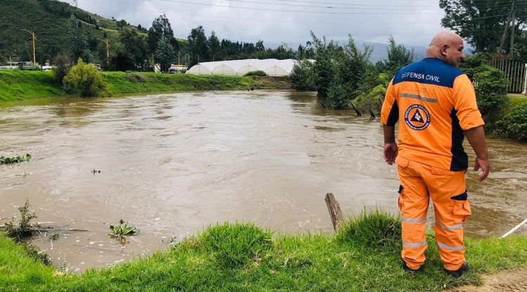 Inundaciones afectan a 16 municipios del Meta