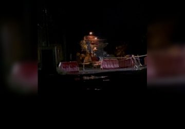 Un año sin alumbrado público en La Granja en San José del Guaviare