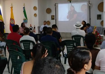 Foro sobre enfoque diferencial se realizó en San José del Guaviare