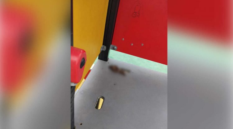 Ciudadanos denuncian deterioro en parques de San José del Guaviare