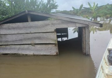 Vereda La Esperanza enfrenta crisis por invierno y orden público