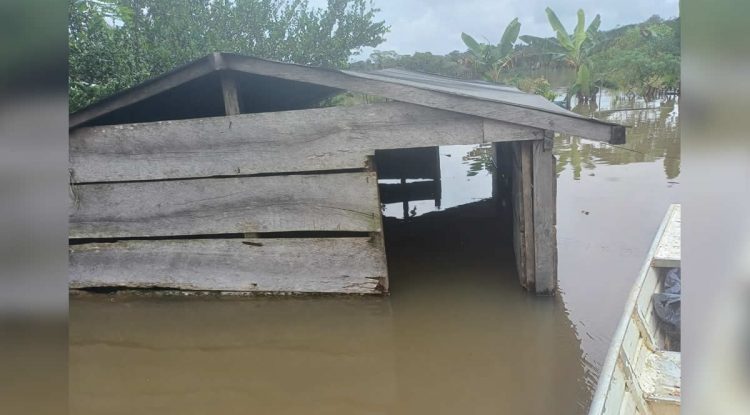 Vereda La Esperanza enfrenta crisis por invierno y orden público