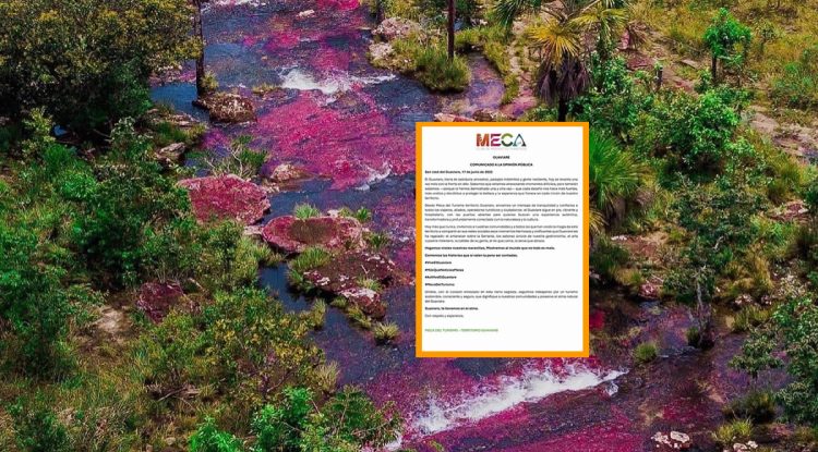 Invitan a proteger el turismo del Guaviare con mensajes de esperanza