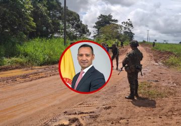 Ministro de Defensa califica como crimen de lesa humanidad el confinamiento en Guaviare El ministro de Defensa, general en retiro Pedro Sánchez, calificó como un crimen de lesa humanidad el confinamiento forzado que padecen comunidades rurales del Guaviare, impuesto por disidencias de las FARC. En entrevista con Marandua Noticias, el funcionario rechazó de forma contundente las acciones de estos grupos ilegales contra la población civil.