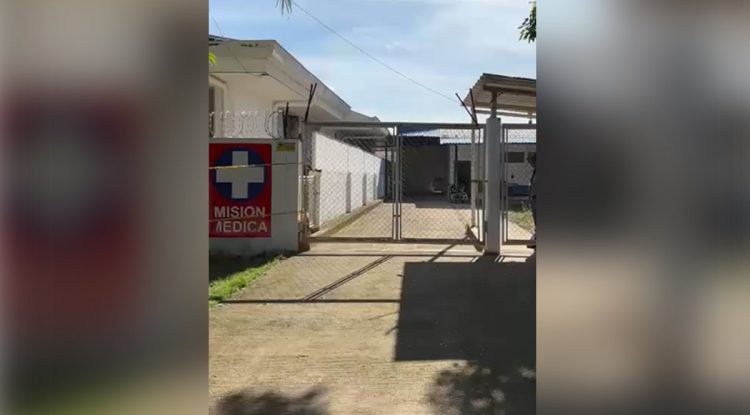 Hospital San José traslada temporalmente su servicio de urgencias