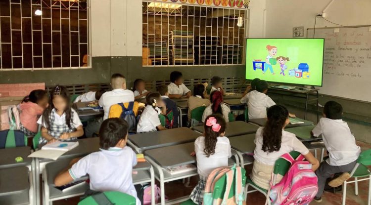Se adelantan vacaciones escolares en Guaviare