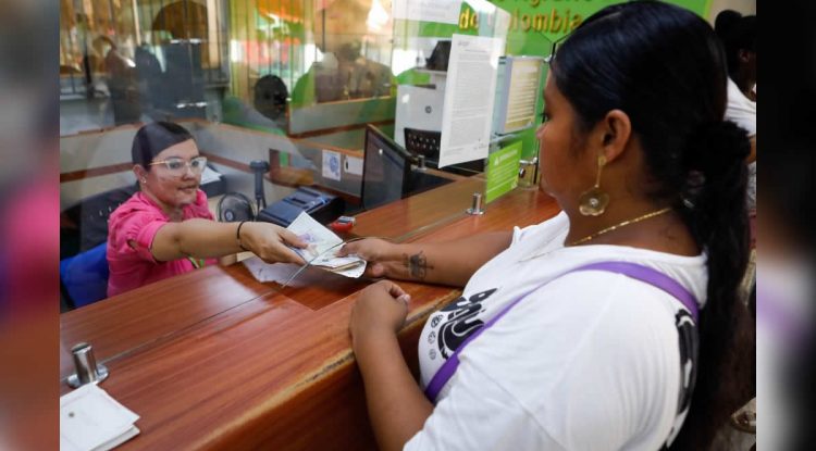 Inició pago de Renta Ciudadana y compensación del IVA